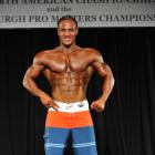 Wilfredo  Gonzague - IFBB North American Championships 2014 - #1