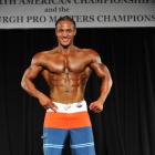 Wilfredo  Gonzague - IFBB North American Championships 2014 - #1