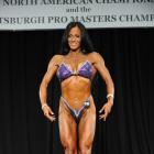 Elissa  Ermmarino - IFBB Pittsburgh Pro Masters  2014 - #1