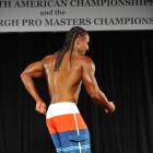 Wilfredo  Gonzague - IFBB North American Championships 2014 - #1