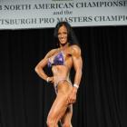 Elissa  Ermmarino - IFBB Pittsburgh Pro Masters  2014 - #1