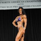 Elissa  Ermmarino - IFBB Pittsburgh Pro Masters  2014 - #1