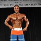 Wilfredo  Gonzague - IFBB North American Championships 2014 - #1