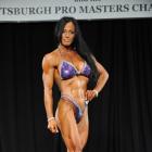 Elissa  Ermmarino - IFBB Pittsburgh Pro Masters  2014 - #1