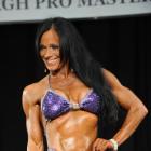 Elissa  Ermmarino - IFBB Pittsburgh Pro Masters  2014 - #1