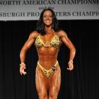 Courtney  Ritch - IFBB North American Championships 2014 - #1