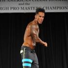 Cameron  James - IFBB North American Championships 2014 - #1