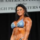 Melissa  Smith - IFBB Pittsburgh Pro Masters  2014 - #1