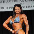 Melissa  Smith - IFBB Pittsburgh Pro Masters  2014 - #1