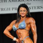 Melissa  Smith - IFBB Pittsburgh Pro Masters  2014 - #1