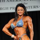 Melissa  Smith - IFBB Pittsburgh Pro Masters  2014 - #1