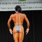 Melissa  Smith - IFBB Pittsburgh Pro Masters  2014 - #1