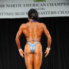 Melissa  Smith - IFBB Pittsburgh Pro Masters  2014 - #1