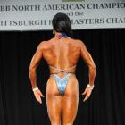 Melissa  Smith - IFBB Pittsburgh Pro Masters  2014 - #1