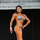 Melissa  Smith - IFBB Pittsburgh Pro Masters  2014 - #1