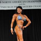 Melissa  Smith - IFBB Pittsburgh Pro Masters  2014 - #1