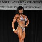 Tammy  Tennant - IFBB North American Championships 2014 - #1