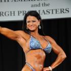 Melissa  Smith - IFBB Pittsburgh Pro Masters  2014 - #1