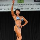 Melissa  Smith - IFBB Pittsburgh Pro Masters  2014 - #1