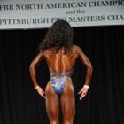 Melanise  Pettee - IFBB Pittsburgh Pro Masters  2014 - #1