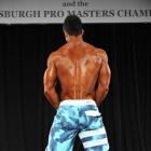 Shaun  Standridge - IFBB North American Championships 2014 - #1
