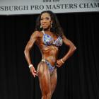 Melanise  Pettee - IFBB Pittsburgh Pro Masters  2014 - #1