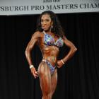 Melanise  Pettee - IFBB Pittsburgh Pro Masters  2014 - #1