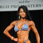 Margaret  Briano - IFBB Pittsburgh Pro Masters  2014 - #1