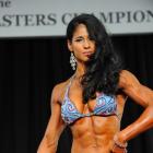 Margaret  Briano - IFBB Pittsburgh Pro Masters  2014 - #1