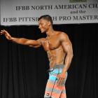 Dubanes  Bello - IFBB North American Championships 2014 - #1