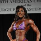 Denise  Holloway - IFBB North American Championships 2014 - #1