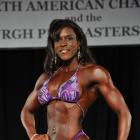 Denise  Holloway - IFBB North American Championships 2014 - #1