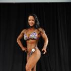 Candice  Houston - IFBB Pittsburgh Pro Masters  2014 - #1