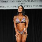 Candice  Houston - IFBB Pittsburgh Pro Masters  2014 - #1