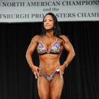 Candice  Houston - IFBB Pittsburgh Pro Masters  2014 - #1