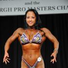 Candice  Houston - IFBB Pittsburgh Pro Masters  2014 - #1