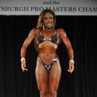 Querida  Jones - IFBB North American Championships 2014 - #1