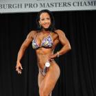 Candice  Houston - IFBB Pittsburgh Pro Masters  2014 - #1