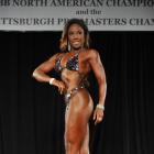 Querida  Jones - IFBB North American Championships 2014 - #1