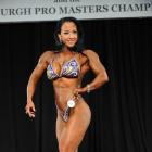 Candice  Houston - IFBB Pittsburgh Pro Masters  2014 - #1