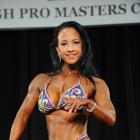 Candice  Houston - IFBB Pittsburgh Pro Masters  2014 - #1