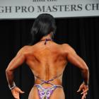 Candice  Houston - IFBB Pittsburgh Pro Masters  2014 - #1