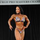 Candice  Houston - IFBB Pittsburgh Pro Masters  2014 - #1