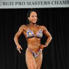 Candice  Houston - IFBB Pittsburgh Pro Masters  2014 - #1