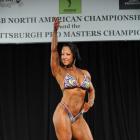 Candice  Houston - IFBB Pittsburgh Pro Masters  2014 - #1