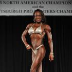 Camille  Moran - IFBB North American Championships 2014 - #1