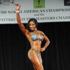 Charmayne  Jackson - IFBB Pittsburgh Pro Masters  2014 - #1