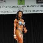 Charmayne  Jackson - IFBB Pittsburgh Pro Masters  2014 - #1