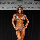 Denise  Bardzik - IFBB North American Championships 2014 - #1