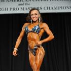 Susana Garcia  Rivas - IFBB Pittsburgh Pro Masters  2014 - #1